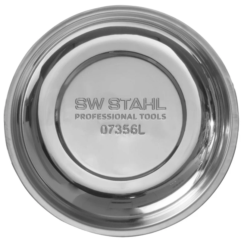 SW-Stahl Kleinteilschale magnetisch
