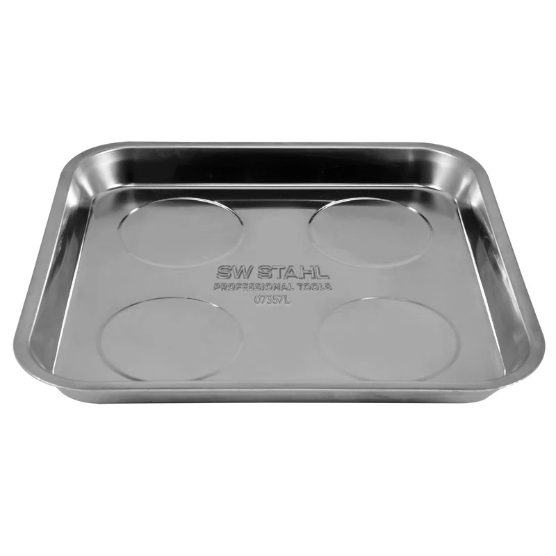 SW-Stahl Kleinteilschale magnetisch groß