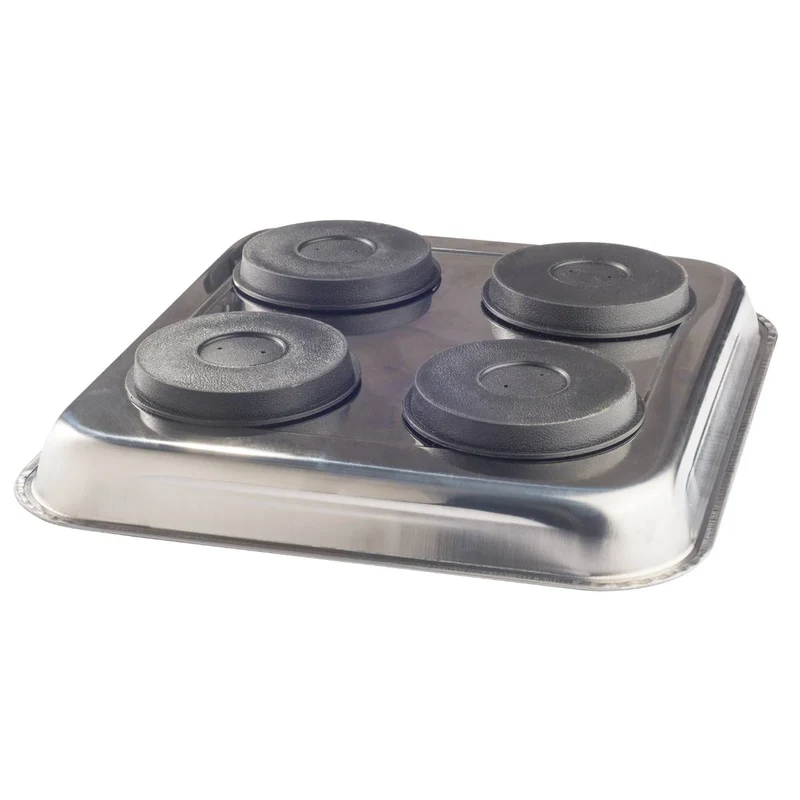 SW-Stahl Kleinteilschale magnetisch groß