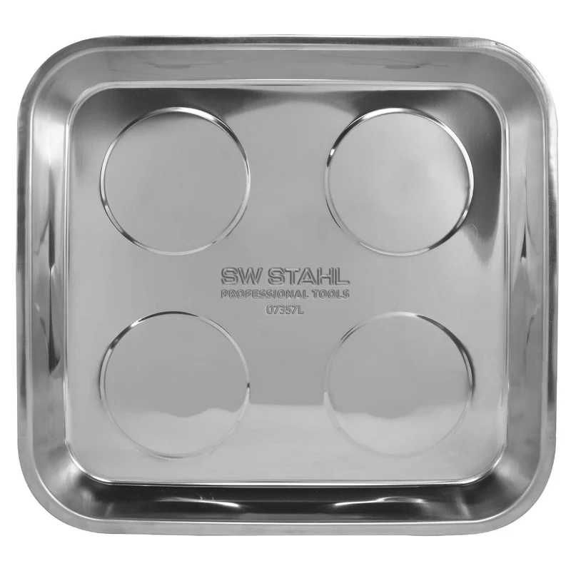 SW-Stahl Kleinteilschale magnetisch groß