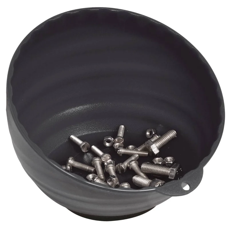 SW-Stahl Kleinteilschale magnetisch