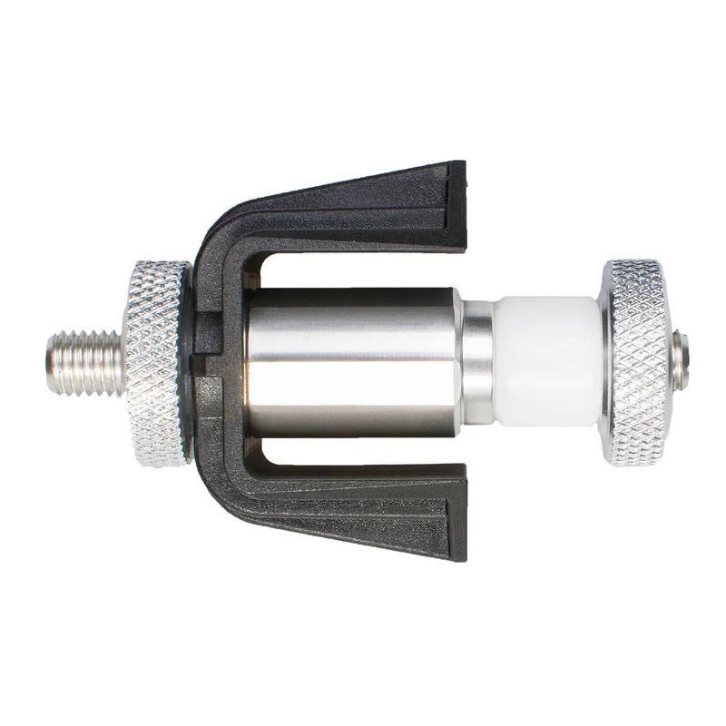 SW-Stahl Haltevorrichtung silber