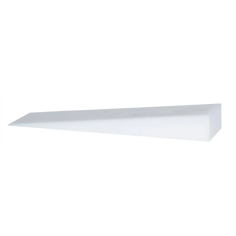 SW-Stahl Kunststoff-Keil 58 x 200 mm