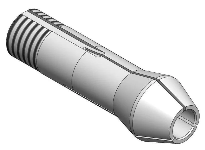 W15 d5 UP collet