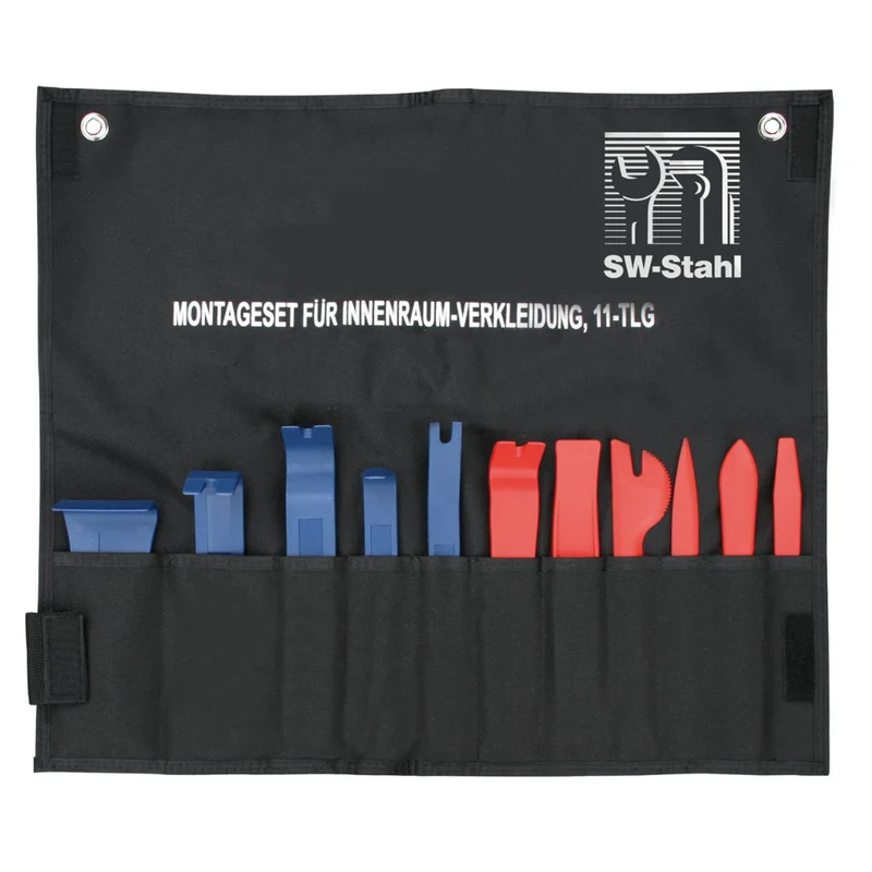 SW-Stahl Montagekeilsatz 11-teilig