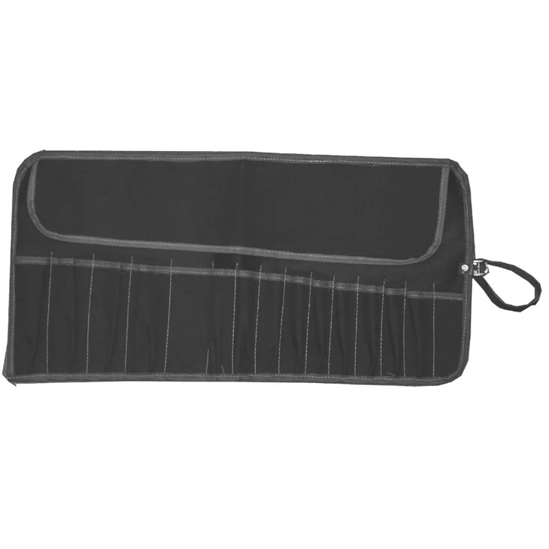 SW-Stahl Werkzeugrolltasche leer 15 Fächer