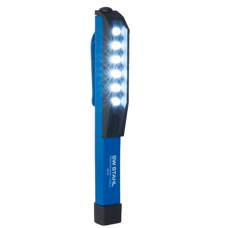 SW-Stahl LED Mini Stableuchte