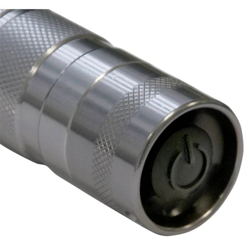 SW-Stahl LED Taschenleuchte