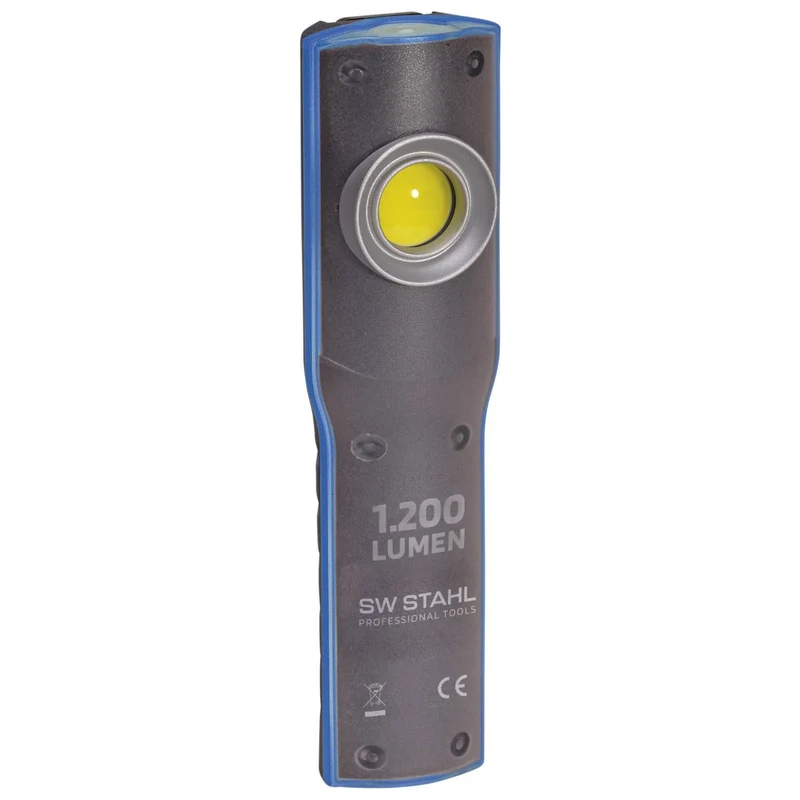 SW-Stahl LED Handleuchte 1.200 Lumen