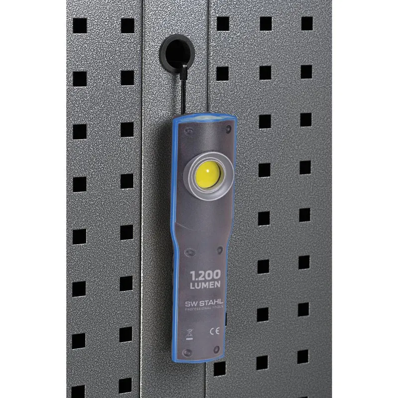 SW-Stahl LED Handleuchte 1.200 Lumen
