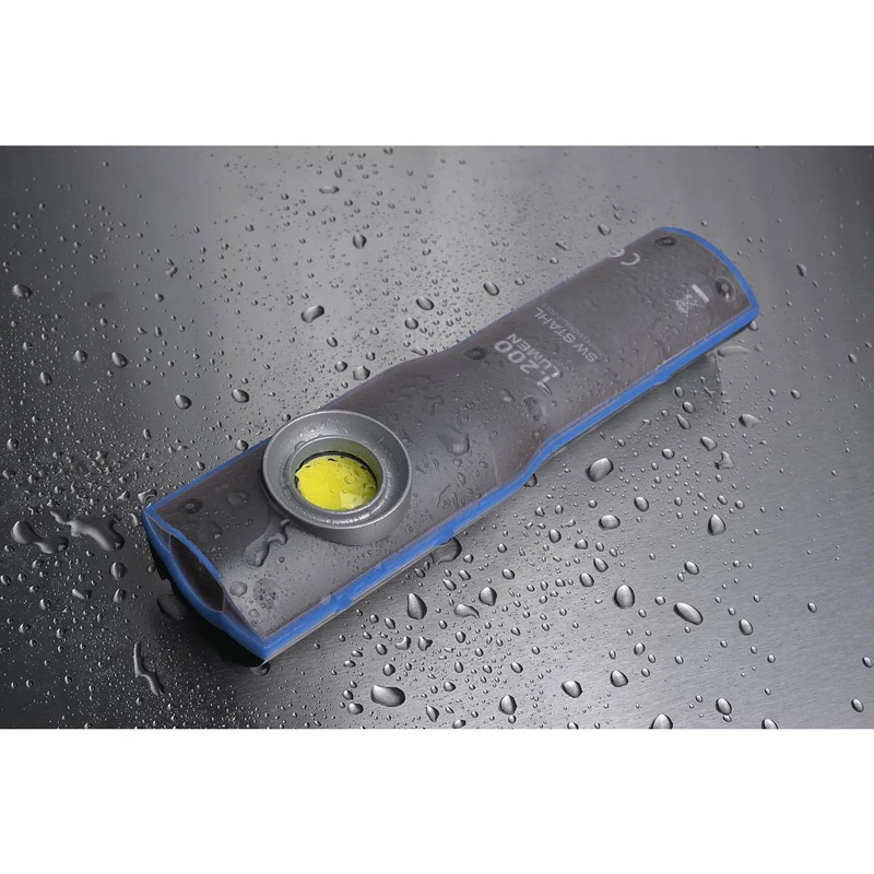SW-Stahl LED Handleuchte 1.200 Lumen
