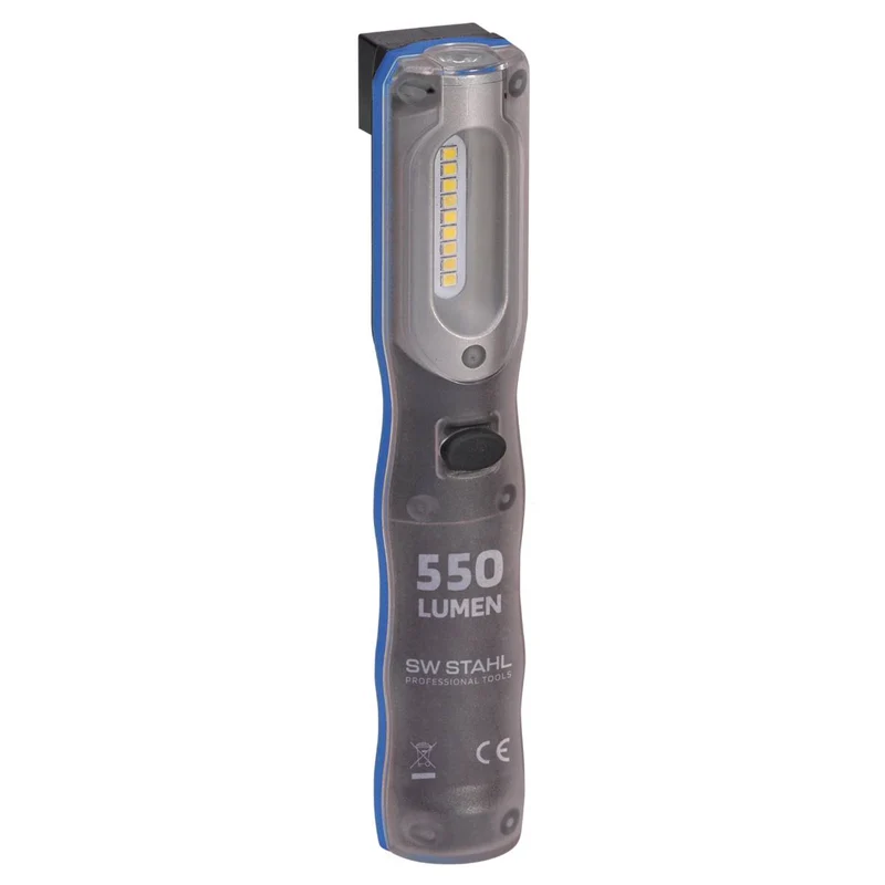 SW-Stahl LED Inspektionsleuchte 550 Lumen