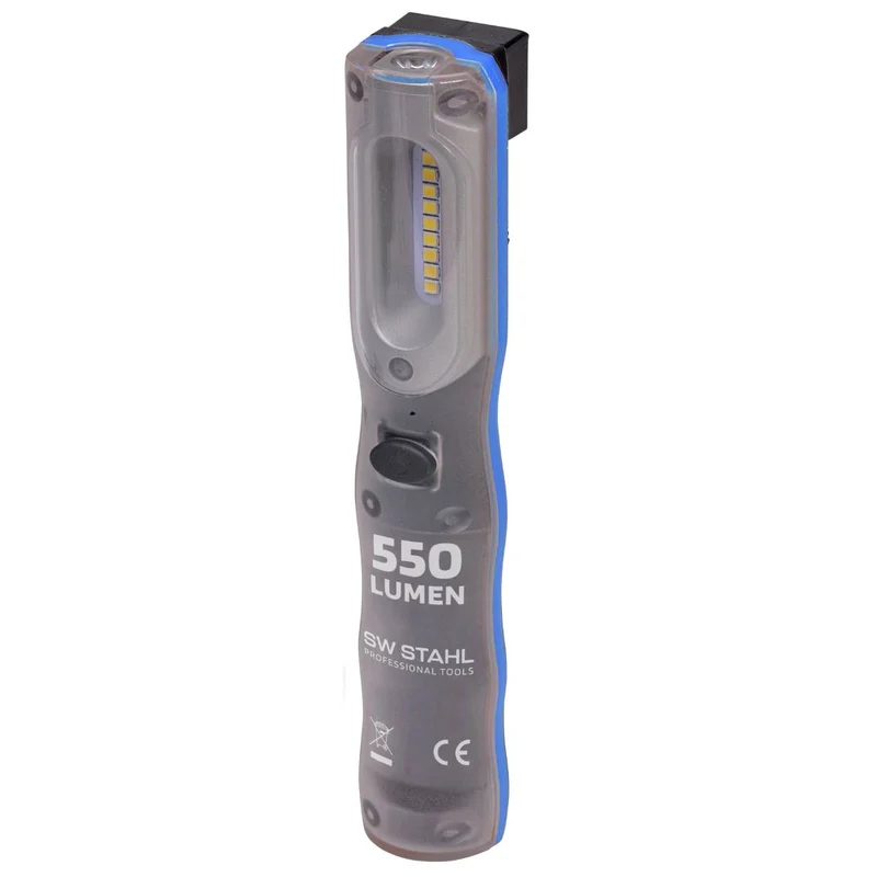 SW-Stahl LED Inspektionsleuchte 550 Lumen