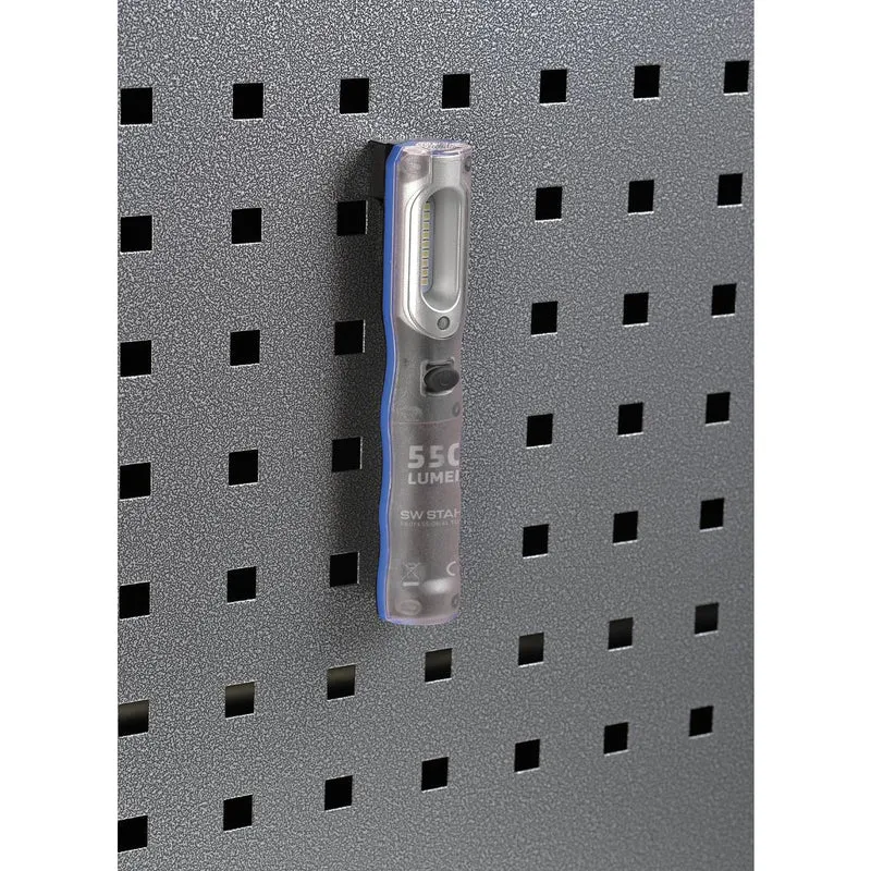 SW-Stahl LED Inspektionsleuchte 550 Lumen