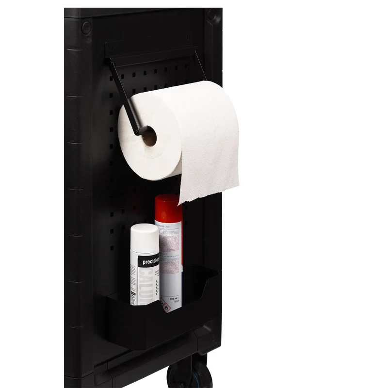 SW-Stahl Papierrollenhalter