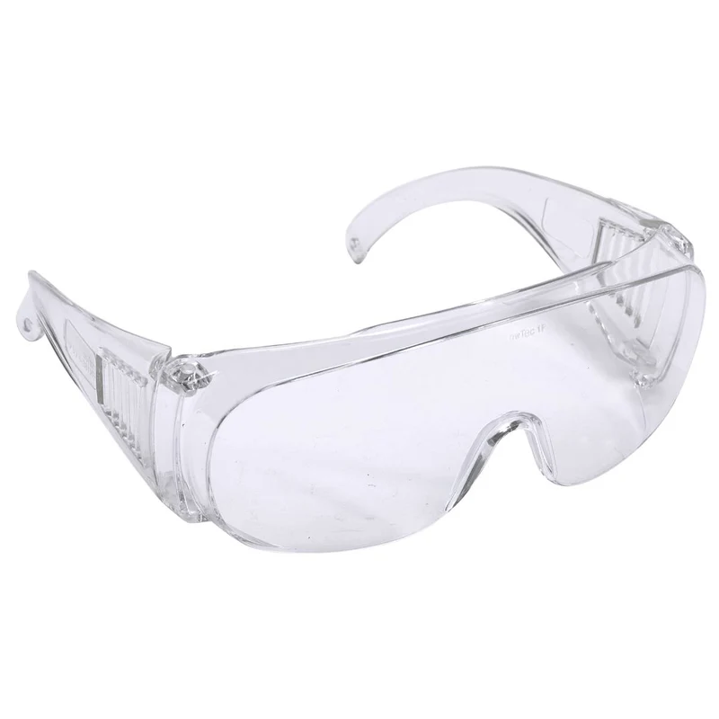 SW-Stahl Schleifschutzbrille transparent