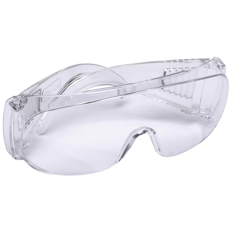 SW-Stahl Schleifschutzbrille transparent