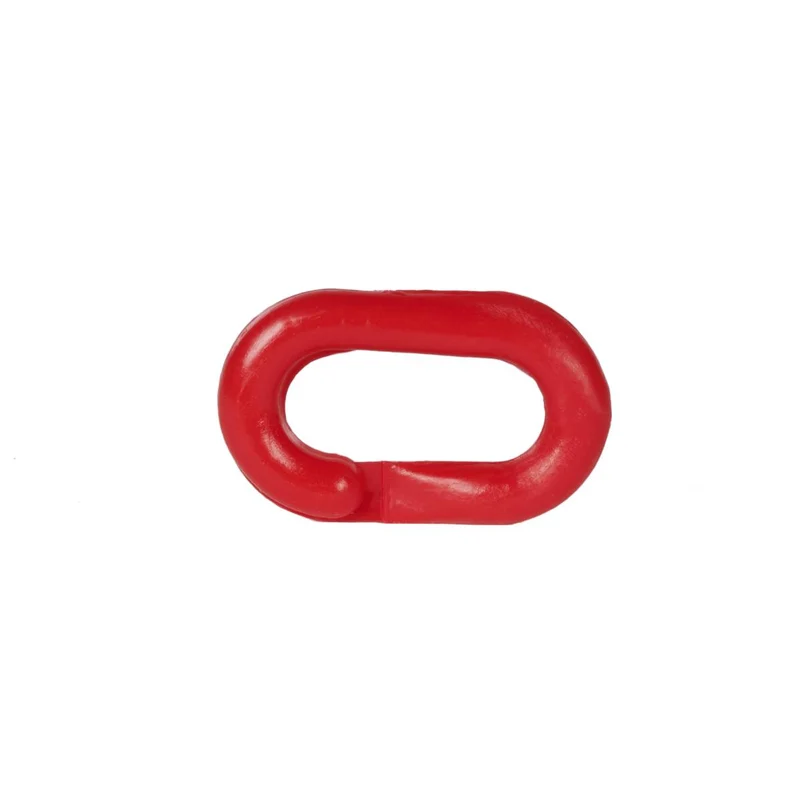 SW-Stahl Kunststoff-Verbindungsglied 8 mm rot