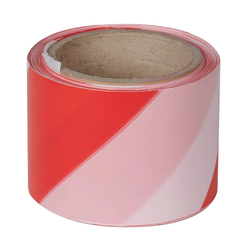 SW-Stahl Absperr-Warnband 100 Meter
