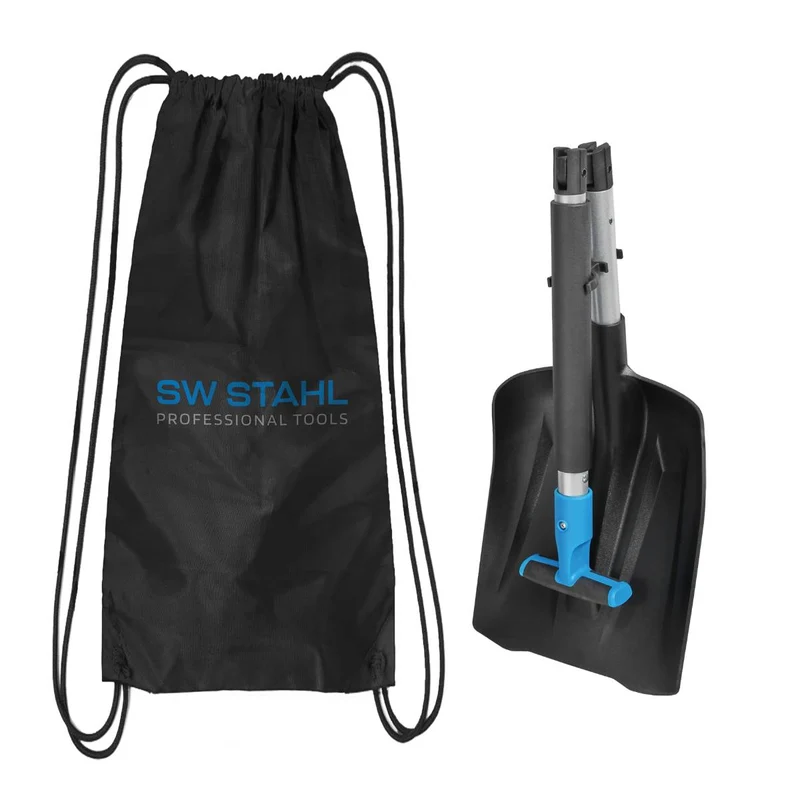 SW-Stahl Rescueschaufel klappbar