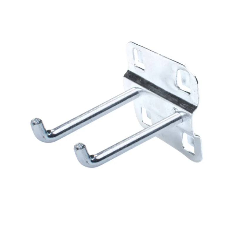 SW-Stahl Doppelhaken-Satz 70 mm 5 Stück