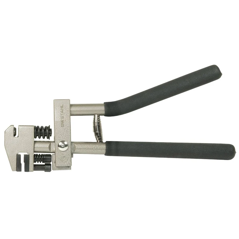 SW-Stahl Loch- und Absetzzange 5 mm