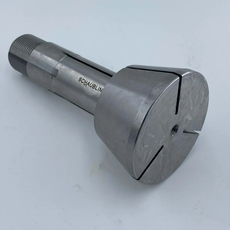Pre-machined bell collets W25 GR2 d88