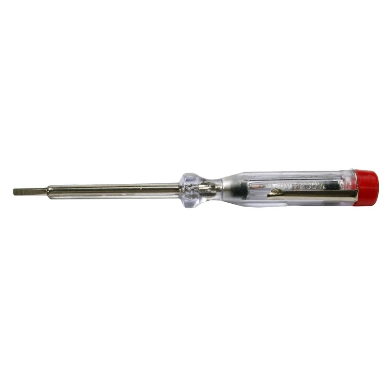SW-Stahl Spannungsprüfer 200-250 V 140 mm