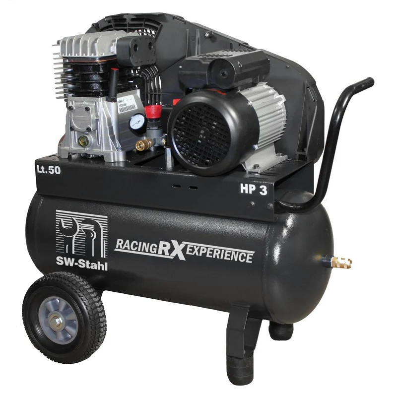 SW-Stahl Kolbenkompressor 50 l 230 V