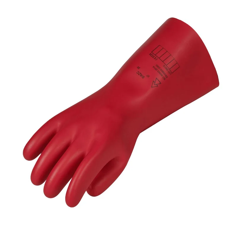 SW-Stahl Elektrisch isolierende Schutzhandschuhe Gr. 10