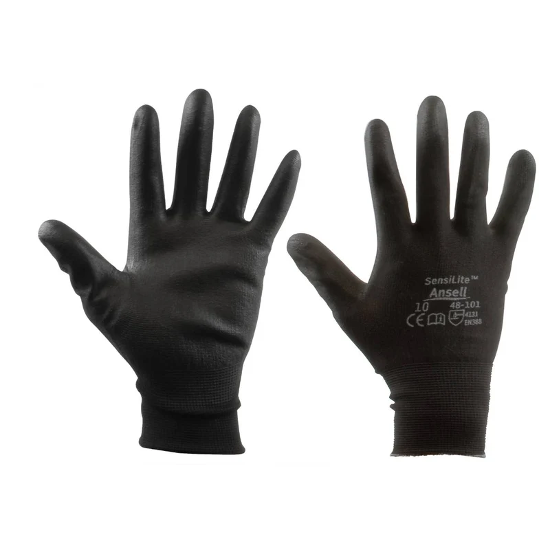 SW-Stahl Nylon Feinstrickhandschuh Gr. 10 10 Paar