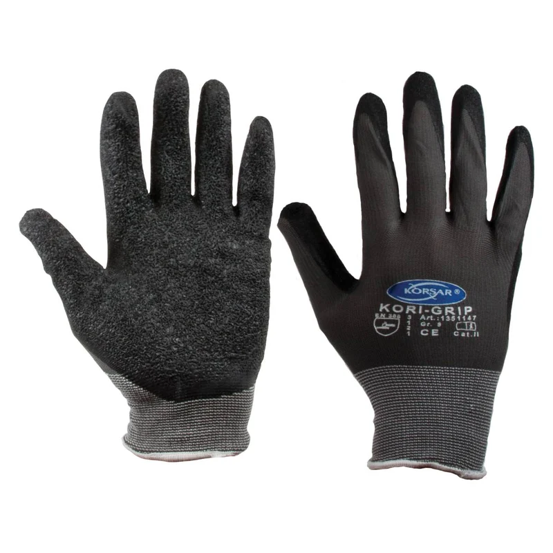 SW-Stahl Nylon Feinstrickhandschuh Gr. 9 1 Paar