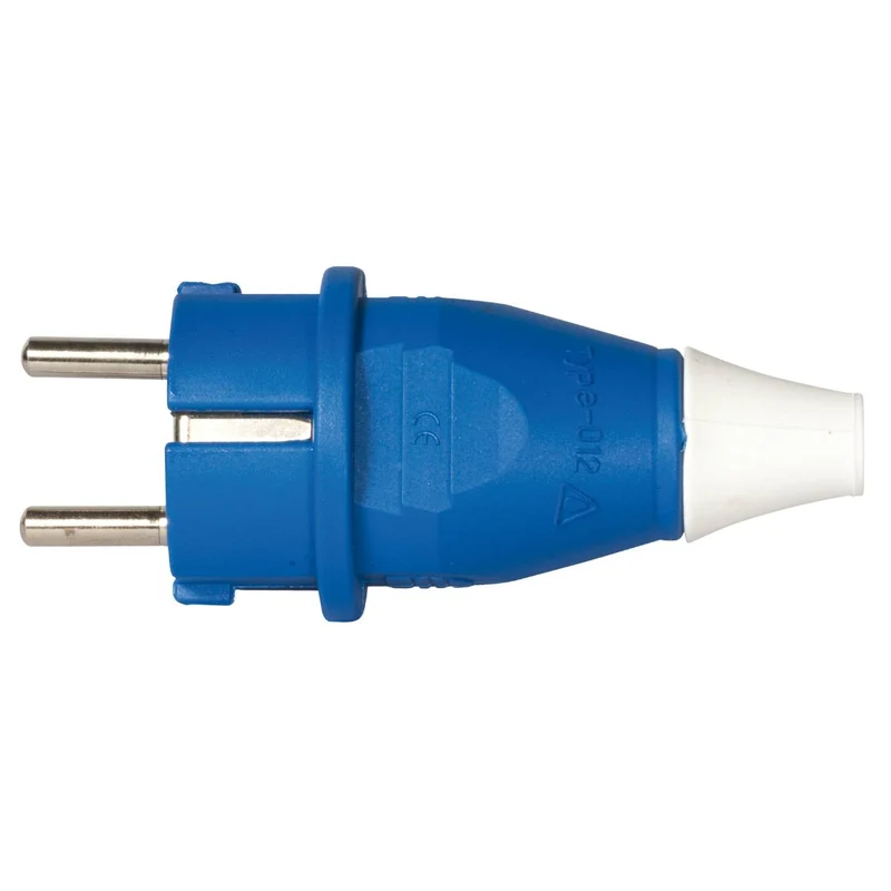 SW-Stahl Industriestecker 250 V