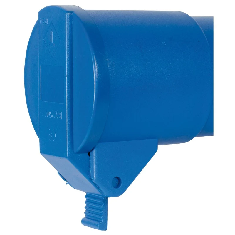 SW-Stahl Industriesteckdose 250 V