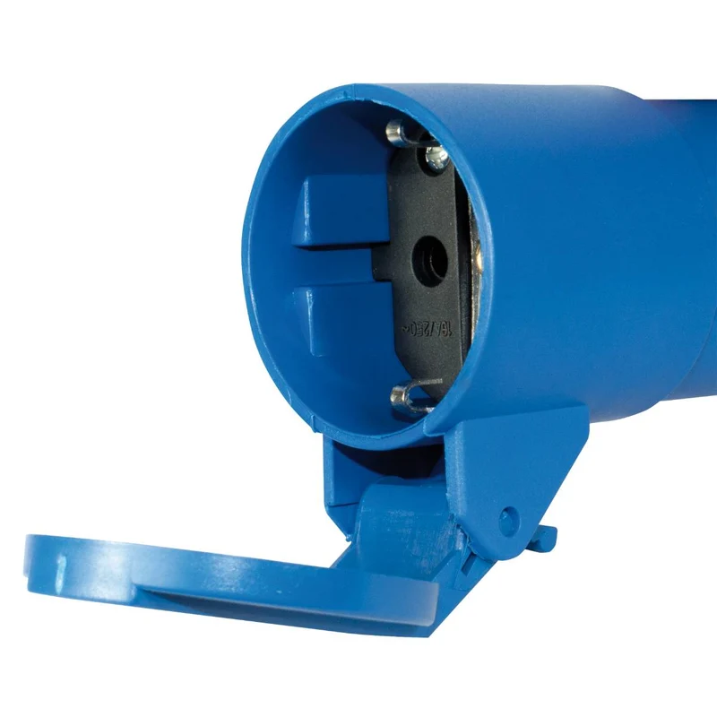 SW-Stahl Industriesteckdose 250 V