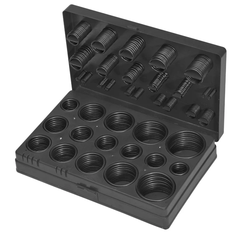 SW-Stahl O-Ring-Sortiment 419-teilig
