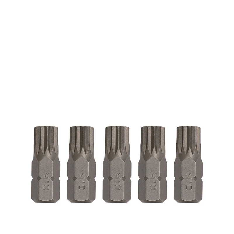 Sonic Bit Vielzahn 10 mm 30 mm M8 5-tlg. - 93830081