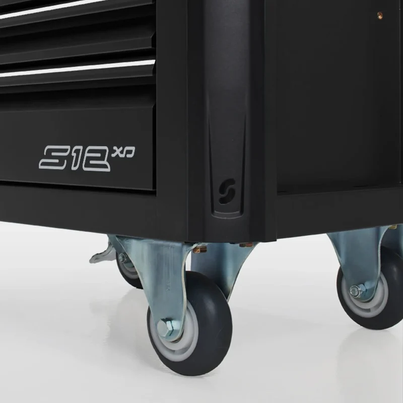 Sonic Werkstattwagen NEXT S12XD schwarz 454-teilig - 745498