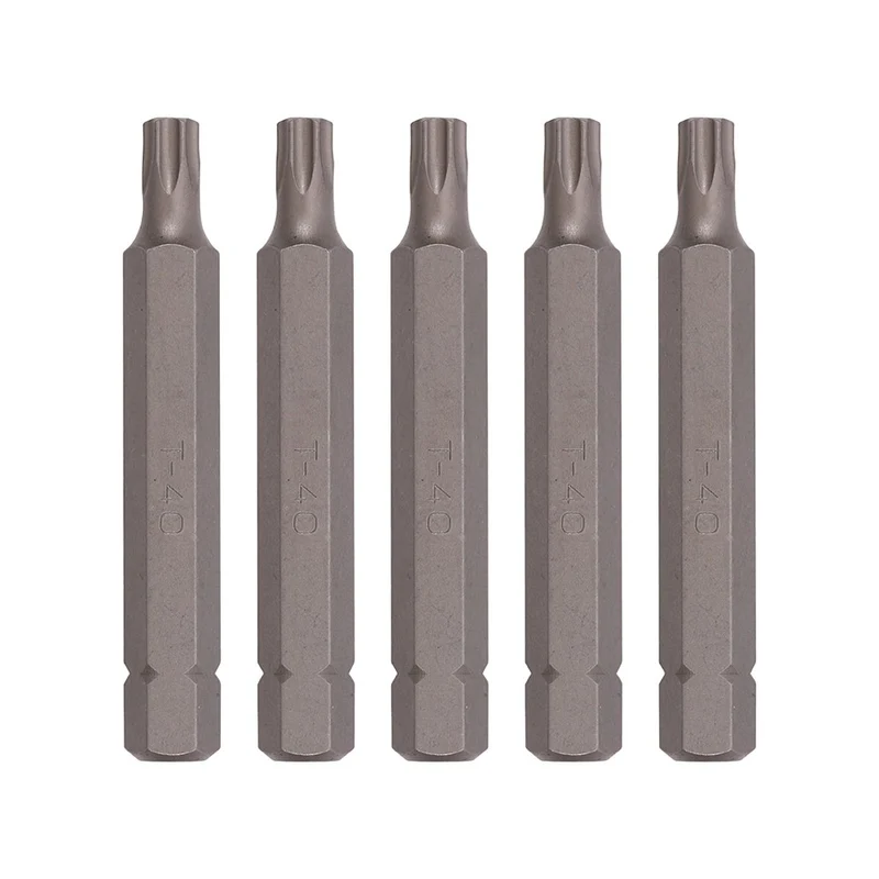 Sonic Bit TX 10 mm 75 mm T40 5-tlg. - 93675401
