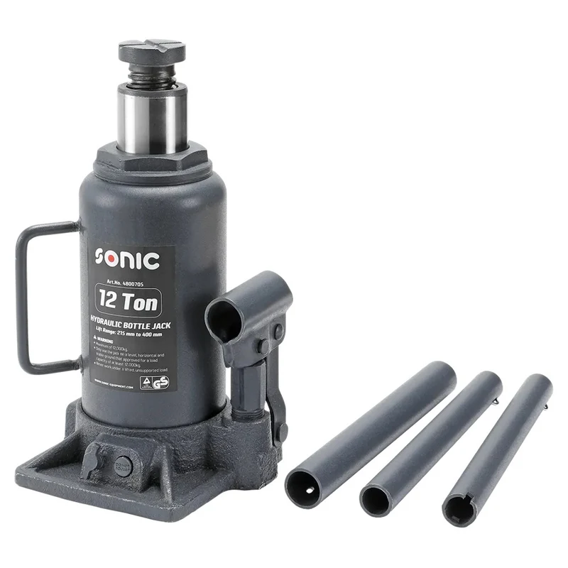Sonic Flaschenwagenheber 12 Tonnen - 4800705