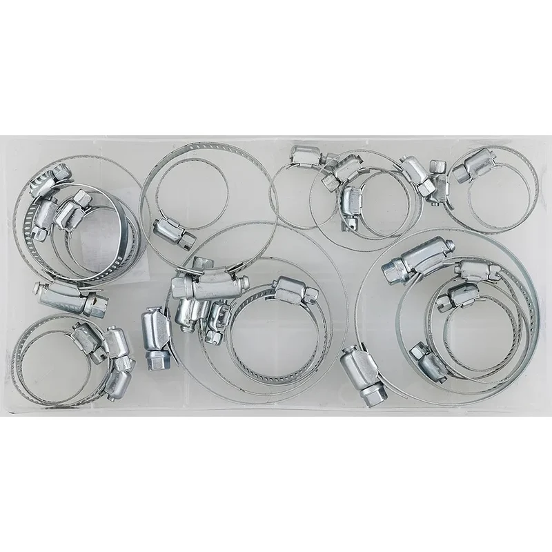 Sonic Schlauchklemmen-Sortiment 26-teilig - 4822313