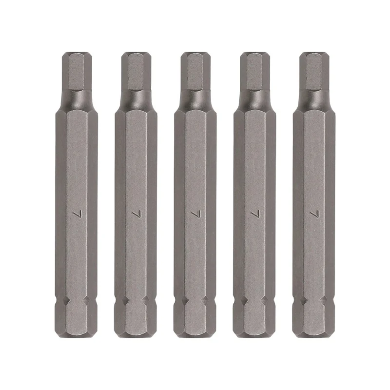 Sonic Bit Innensechskant 10 mm 75 mm 10 mm 5-tlg. - 93475101