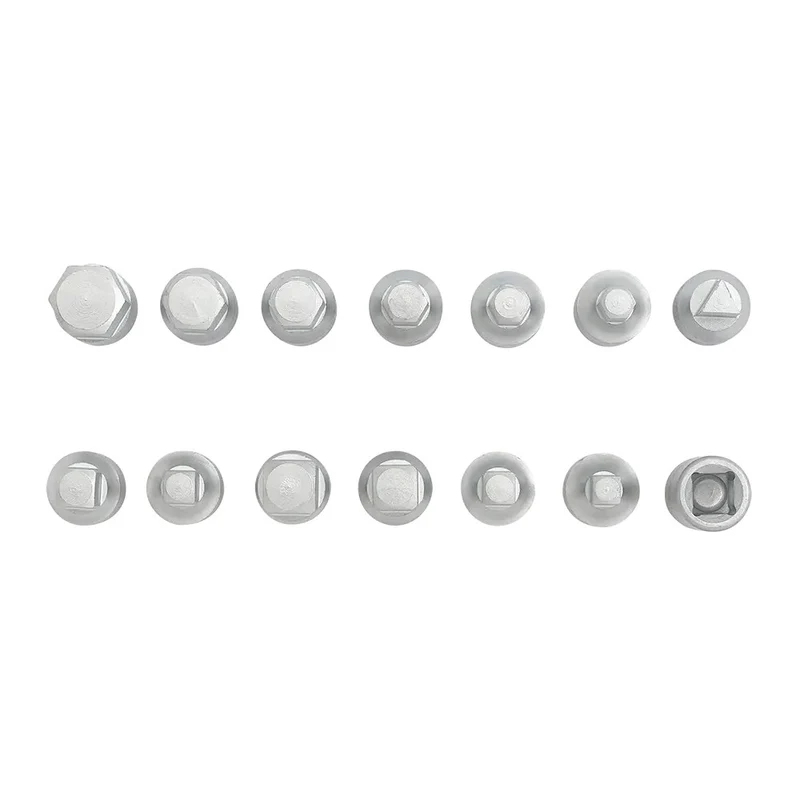 Sonic Ablassschraubenschlüssel-Satz 3/8" 14-teilig - 802214