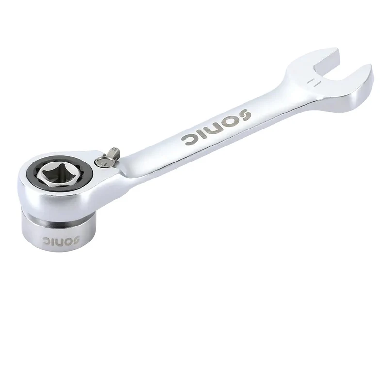 Sonic Stecknuss- und Bitsatz 1/4" 36-teilig - 75214