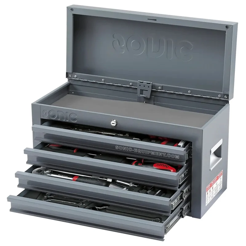 Sonic Aufsatzbox 96-teilig - 709671