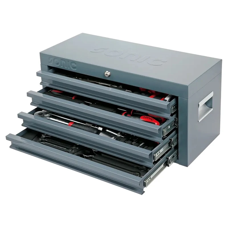 Sonic Aufsatzbox 47-teilig - 704721