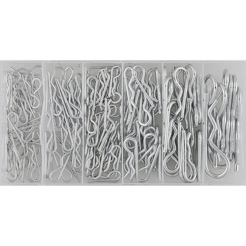 Sonic Federsplinten-Sortiment 150-teilig - 4822303