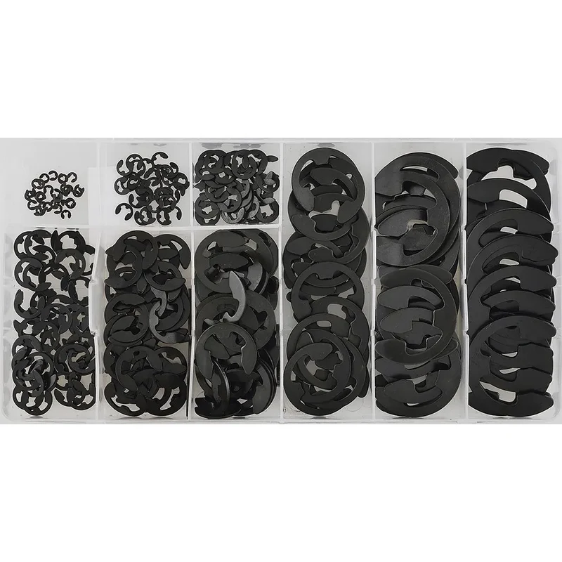 Sonic E-Sicherungsring-Sortiment 300-teilig - 4822301