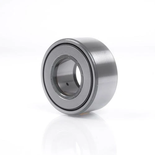 Stützrolle NUTR15-X von NKE – 15 mm Innen-Ø, 35 mm Außen-Ø, 19 mm breit, vollrollig
