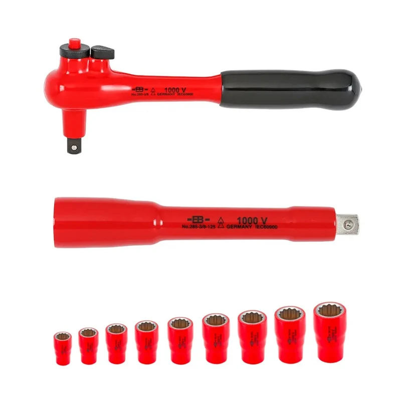 Sonic VDE Werkzeugsatz 11-teilig - 601115